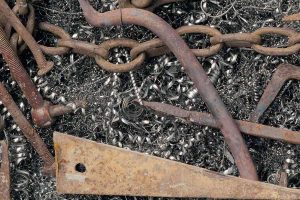 quotazione prezzo ferro vecchio rottami ferrosi